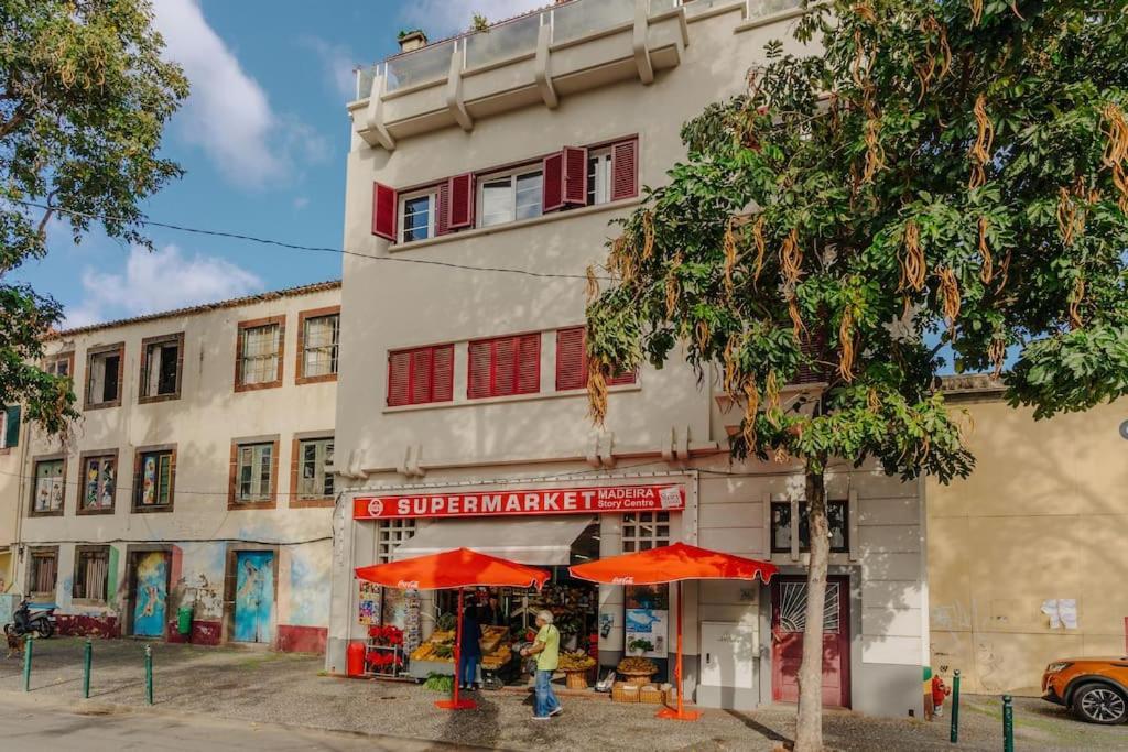 Apartamento Super Oldtown Funchal  Exterior foto