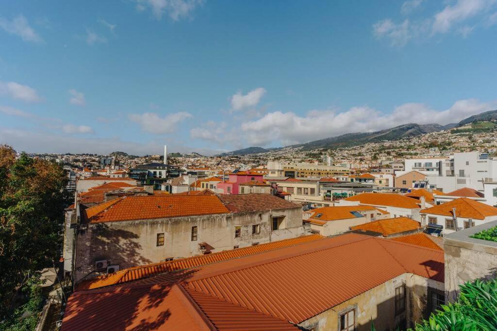 Apartamento Super Oldtown Funchal  Exterior foto