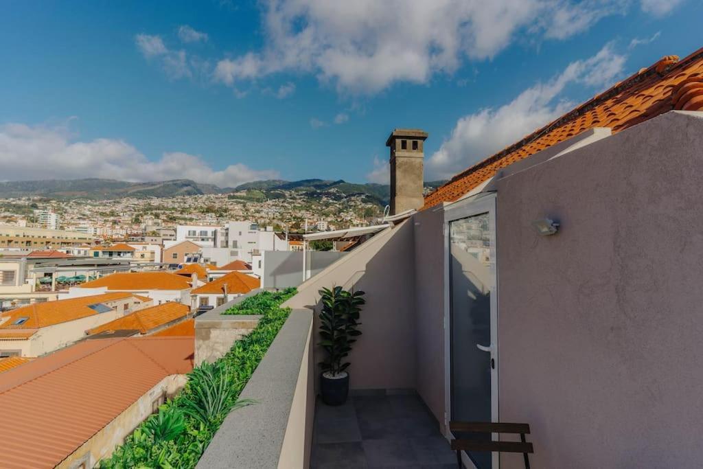 Apartamento Super Oldtown Funchal  Exterior foto