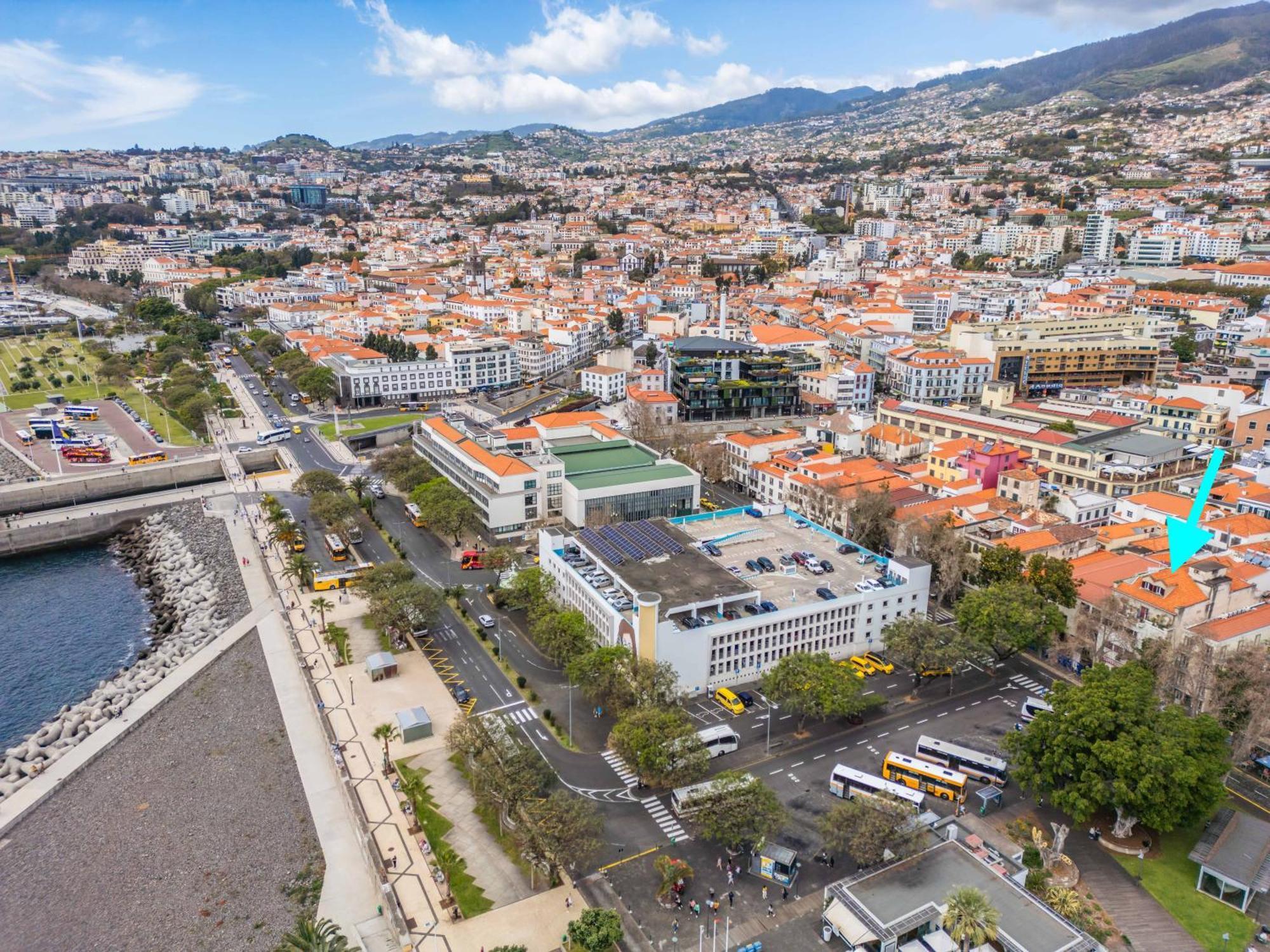 Apartamento Super Oldtown Funchal  Exterior foto