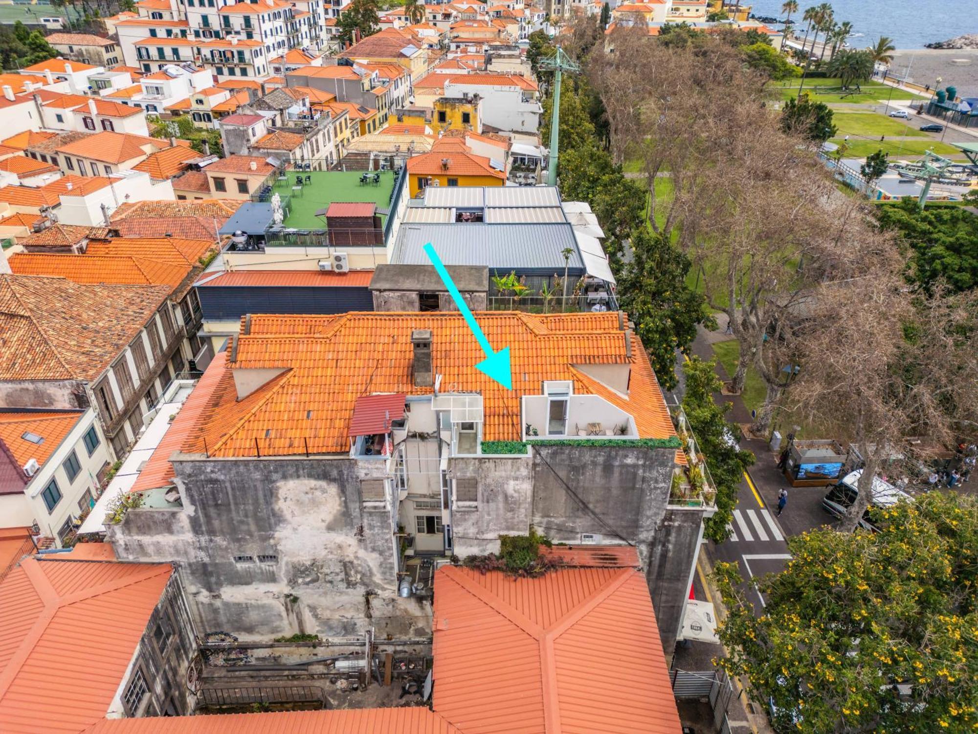 Apartamento Super Oldtown Funchal  Exterior foto